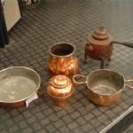 295 3530 Parti koppar